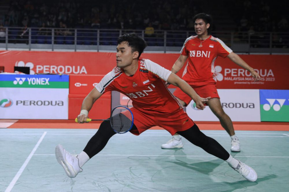 3 Lawan Indonesia pada Babak Pertama Korea Open 2023, Waspada!