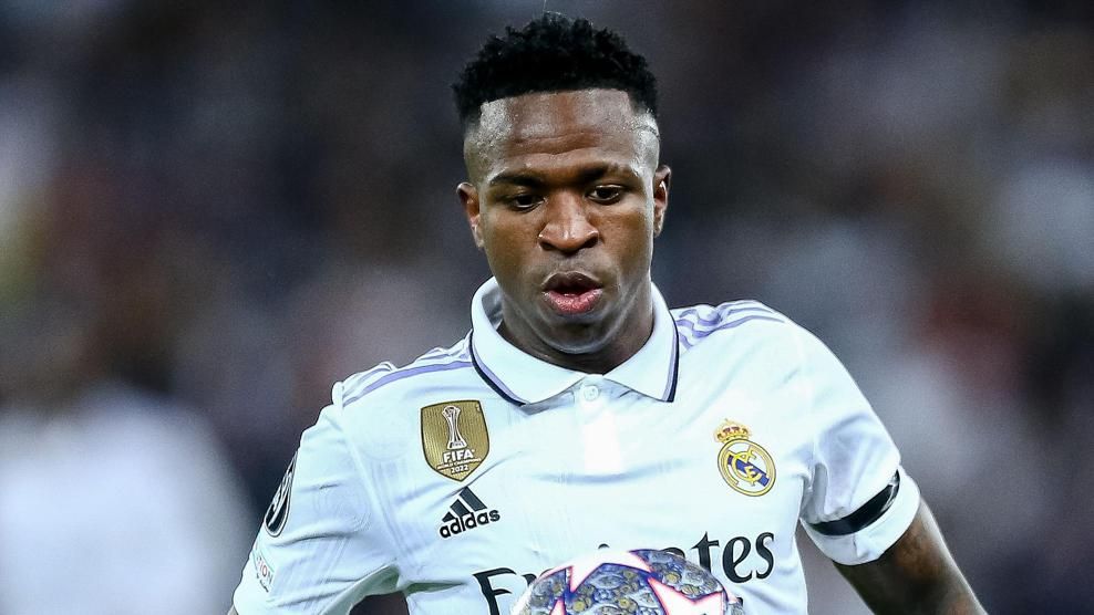 5 Klub Korban Keganasan Vinicius Junior di Liga Champions 2022/2023