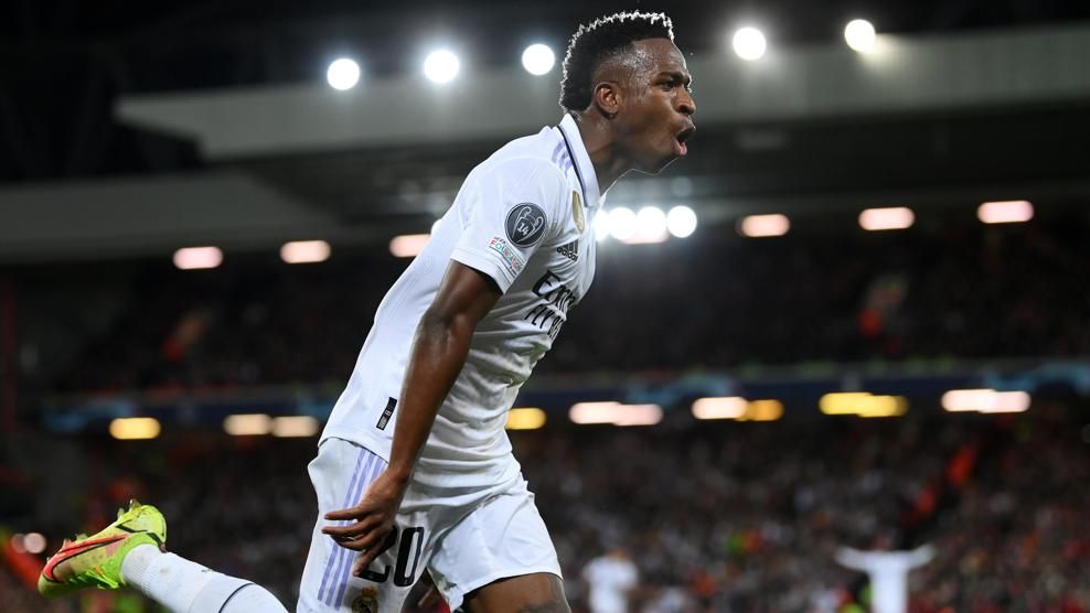 5 Klub Korban Keganasan Vinicius Junior di Liga Champions 2022/2023