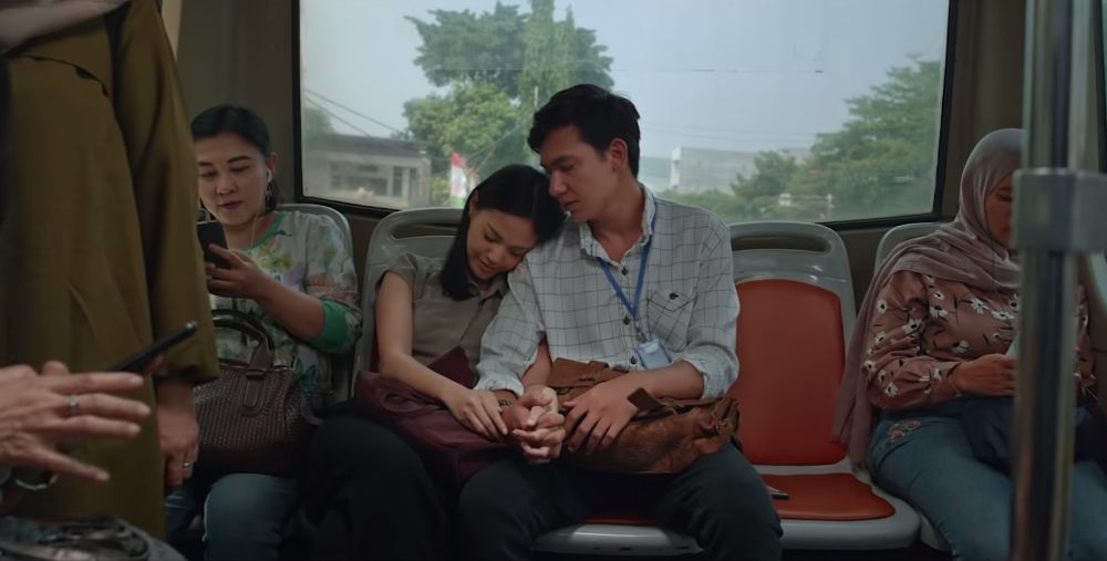 9 Adegan Ciuman Terbaik Di Film Indonesia Pakai Lidah 