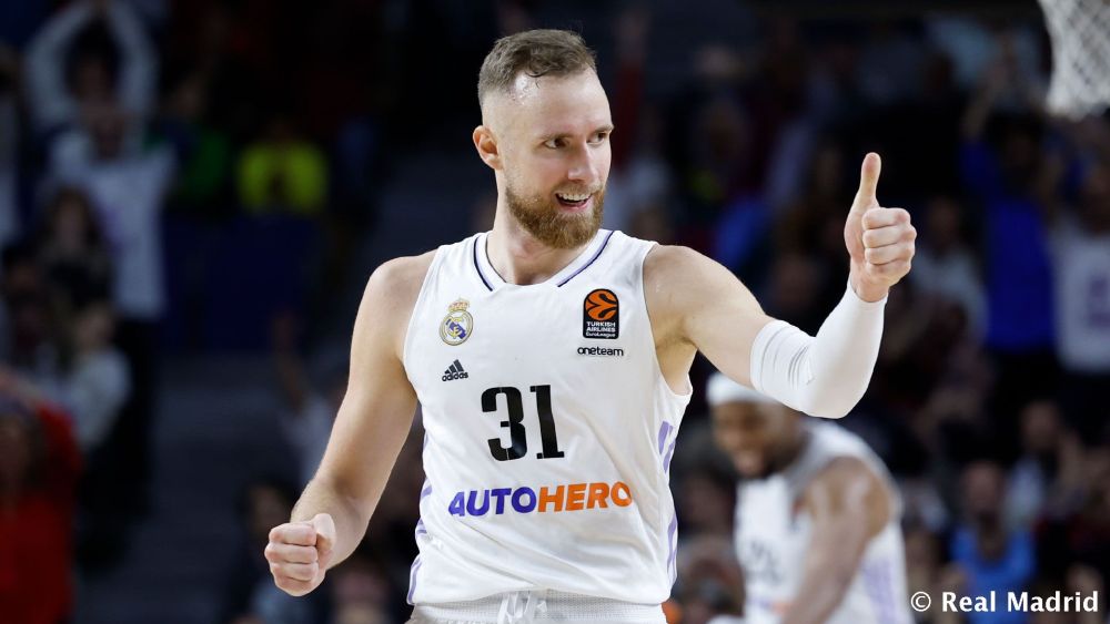 5 Pemain yang Masuk All-EuroLeague First Team 2022/2023, Ada Vezenkov!