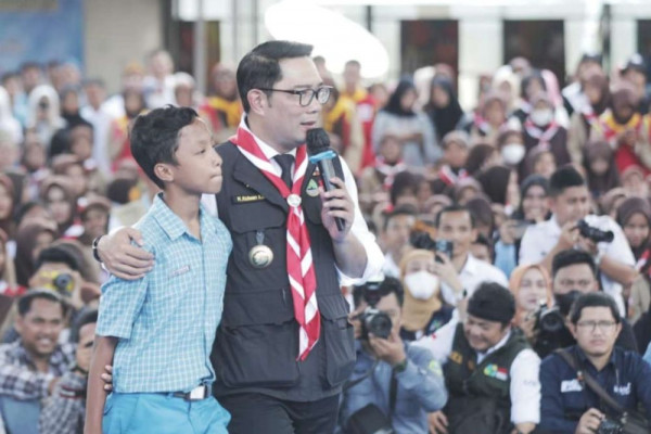 Perangi Perundungan, Jawa Barat Punya Beberapa Program Anti Bully