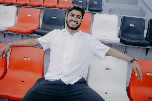 Profil Adilson Maringa, Kiper Asing Kedua Bali United