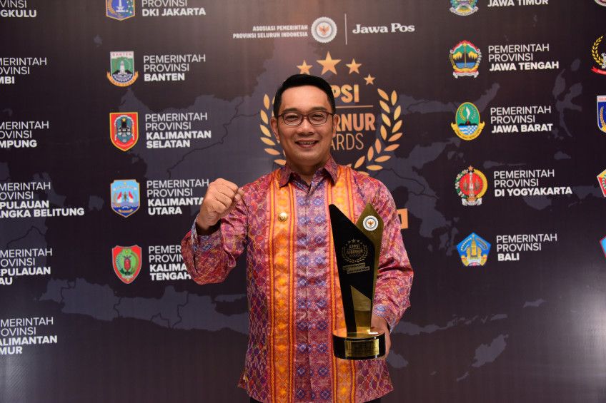 5 Gaya Kepemimpinan Ridwan Kamil Yang Bikin Jabar Juara