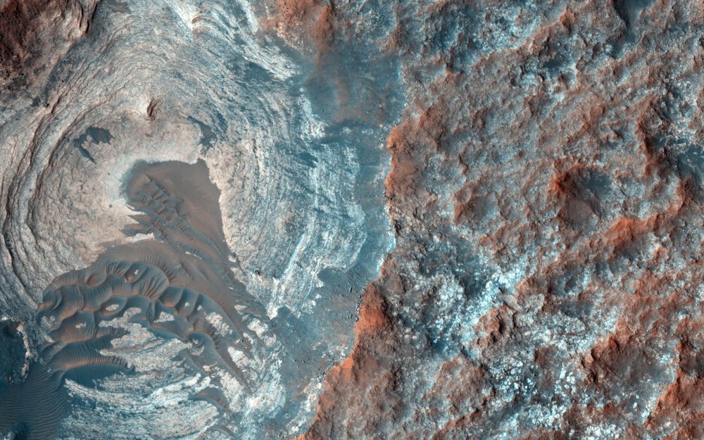 5 Cool Places You Can Explore When You Go to Mars