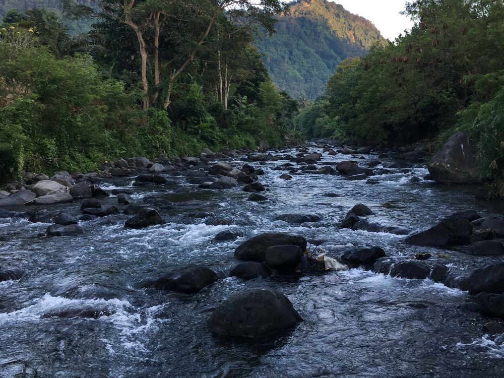 Mencari Ketenangan di Sidemen Bali, Suasananya Bikin Betah!