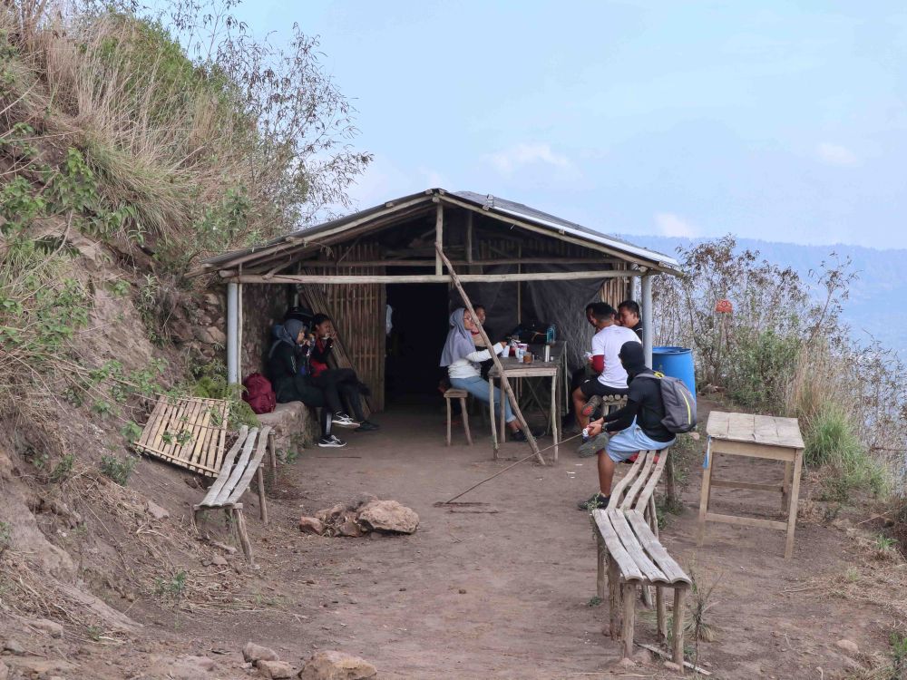 Trik Mendaki Gunung Batur di Bali, biar Dapat Sunrise