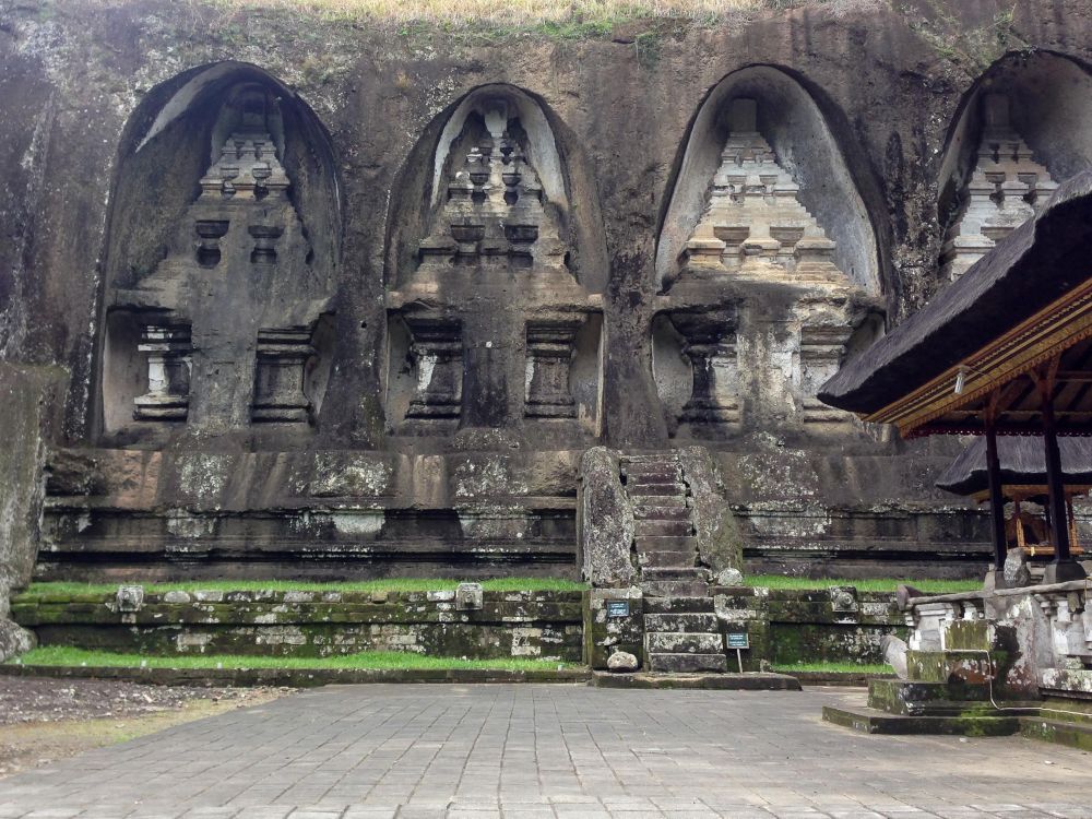 Lokasi dan Harga Tiket Masuk Candi Gunung Kawi di Bali