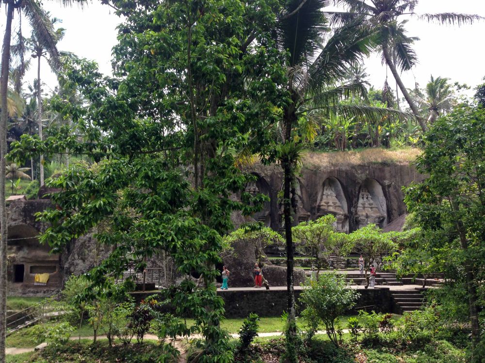 Lokasi dan Harga Tiket Masuk Candi Gunung Kawi di Bali