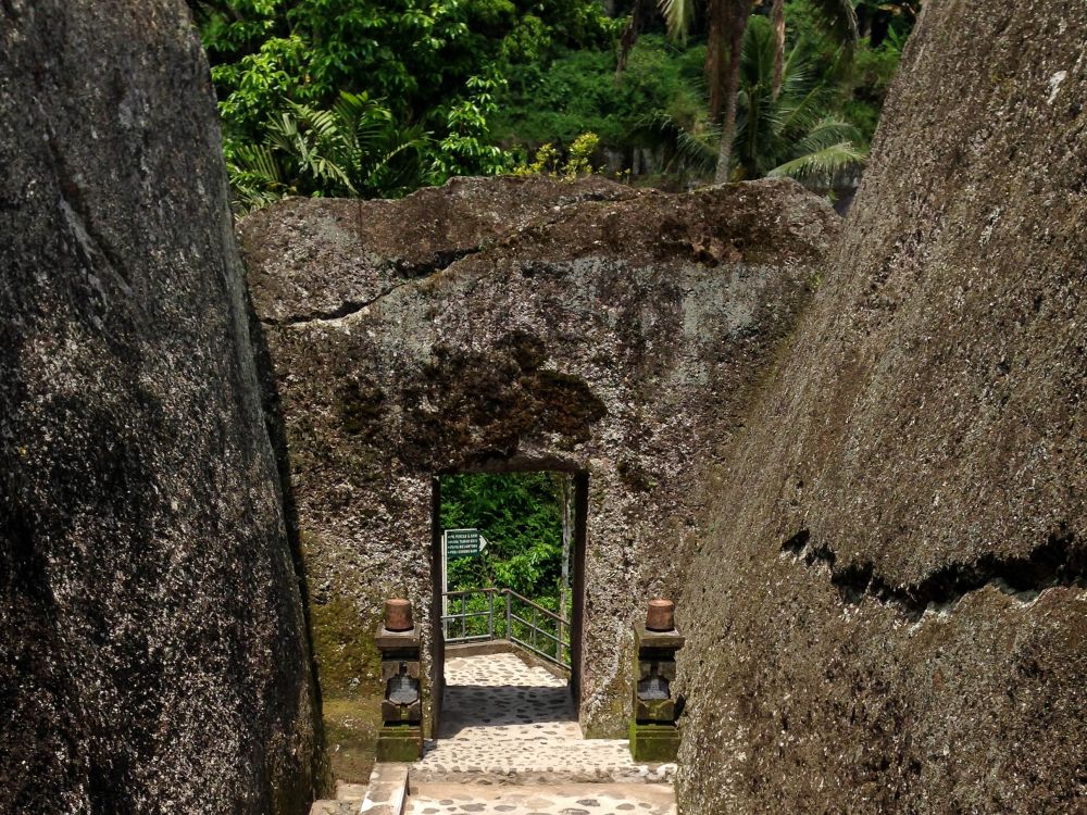 Lokasi dan Harga Tiket Masuk Candi Gunung Kawi di Bali