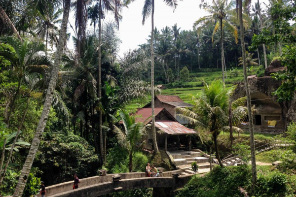 5 Fakta Candi Gunung Kawi, Harus Kamu Kunjungi Kalau ke Bali