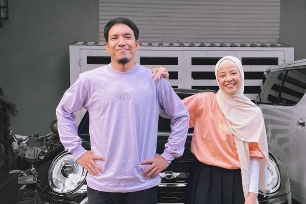 3 Fakta Terbaru Perceraian Desta, Hak Asuh Anak di Natasha Rizky