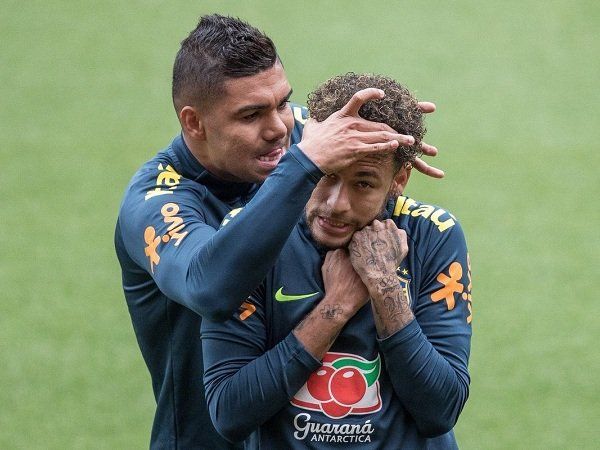 MU Berpotensi Datangkan Neymar, Casemiro Jadi Perantara
