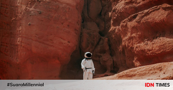 “Exploring Mars: 5 Mysterious and Fascinating Places to Visit”