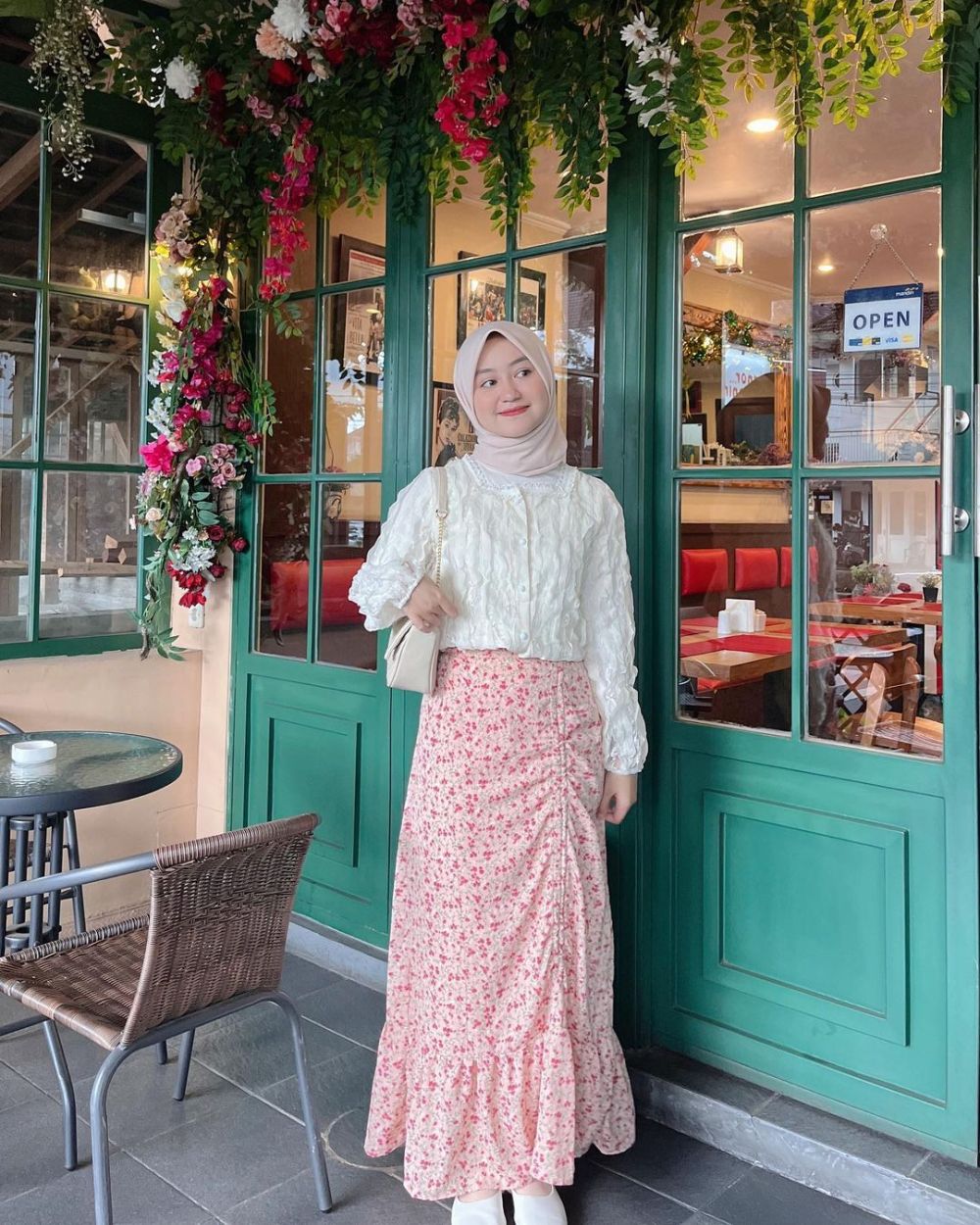 Ootd Hijab Yang Cocok Dipakai Hangout Simpel Dan Kekinian 3220