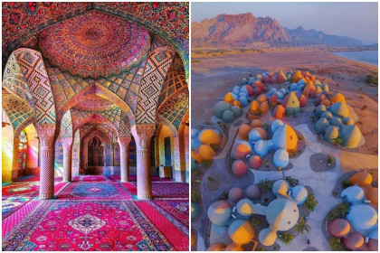 9 Hal Menarik Bisa Kamu Dapati Kunjungi Iran