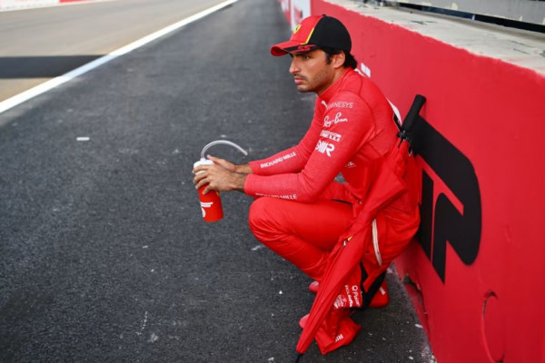 Target Carlos Sainz pada GP Miami usai Gagal Naik Podium di Azerbaijan