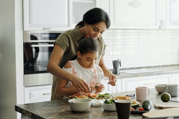 8 Inspirasi Dapur Aestetik dan Nyaman, Auto Rajin Masak Deh!