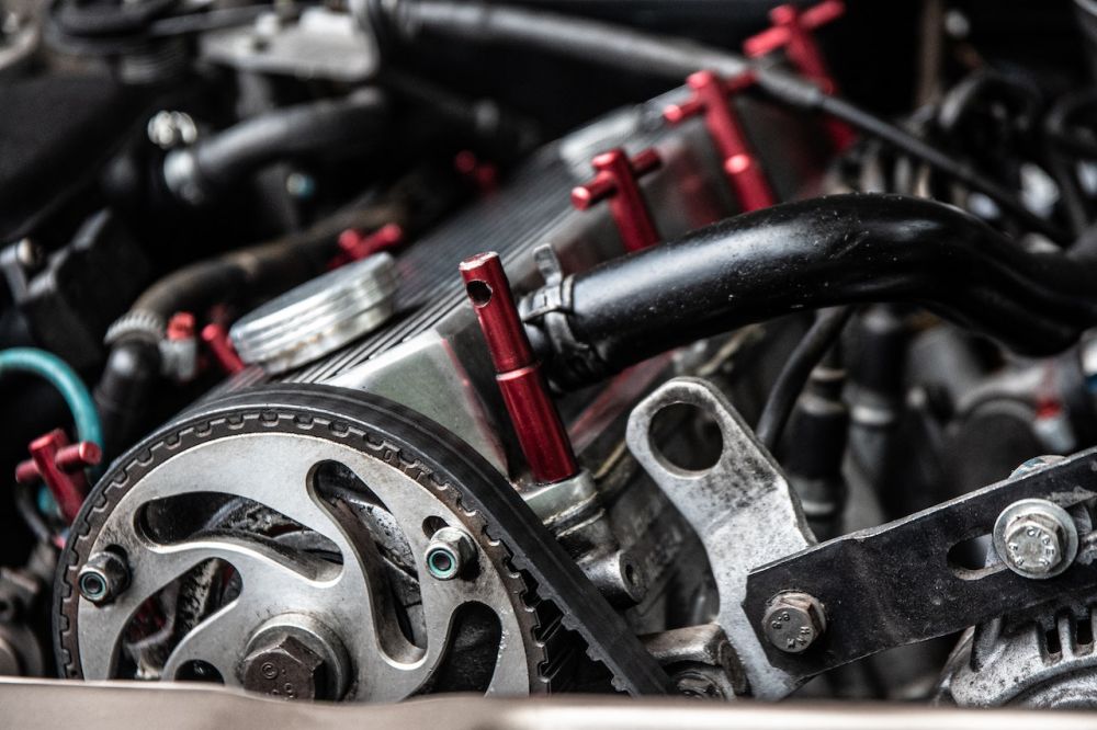 Penyebab Timing Belt Mobil Cepat Rusak
