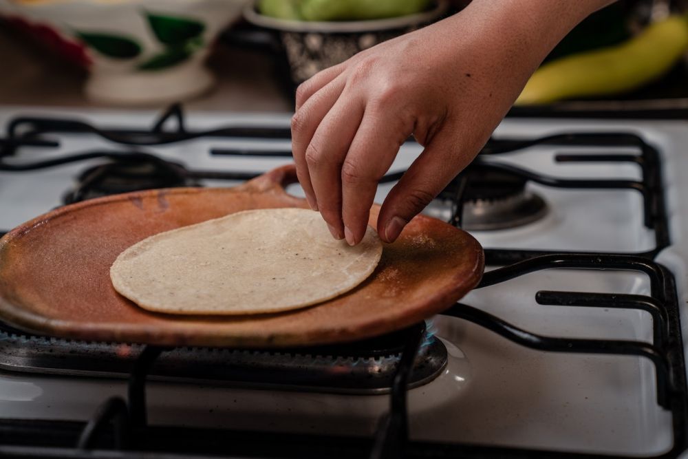 Resep Cheese Quesadilla Camilan Meksiko, Keju Melimpah lebih Nikmat
