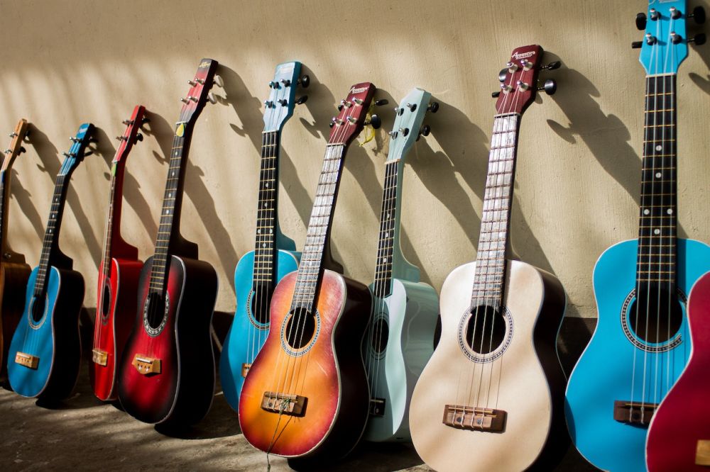 5 Kelebihan Senar Gitar yang Terbuat dari Nilon