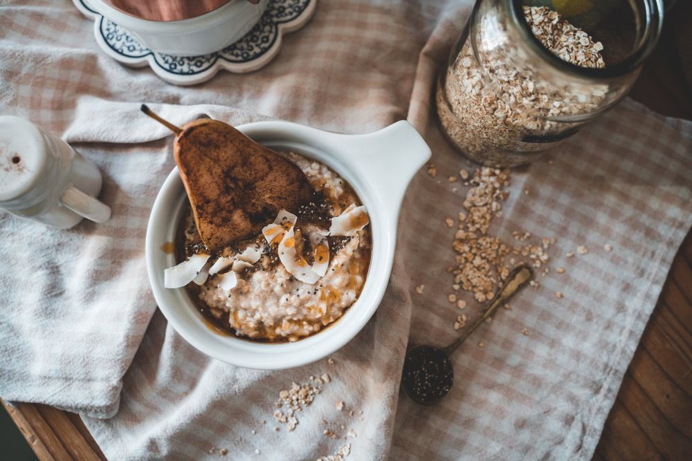 Resep Oatmeal Untuk Diet Seminggu