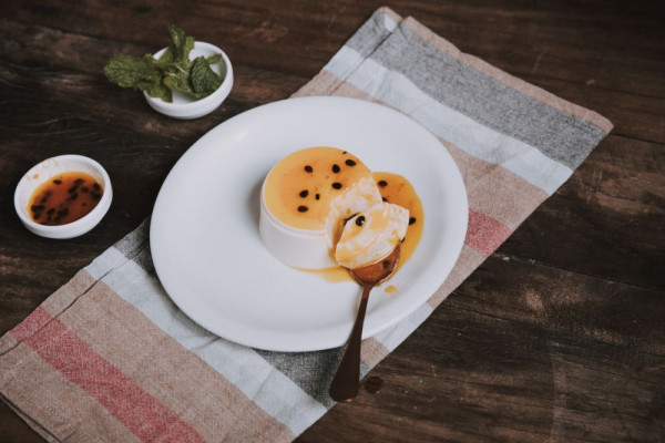 4 Olahan Khas Prancis dengan Sentuhan Buah Markisa, Yummy!