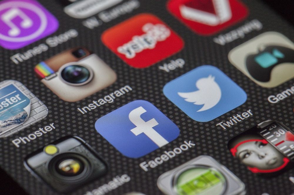 5 Tips agar Tidak Kecanduan Media Sosial, Bye Scrolling