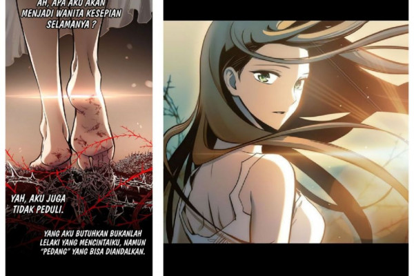 5 Manga Romantis Langsung Baca Sampai Tamat, Awas Baper!