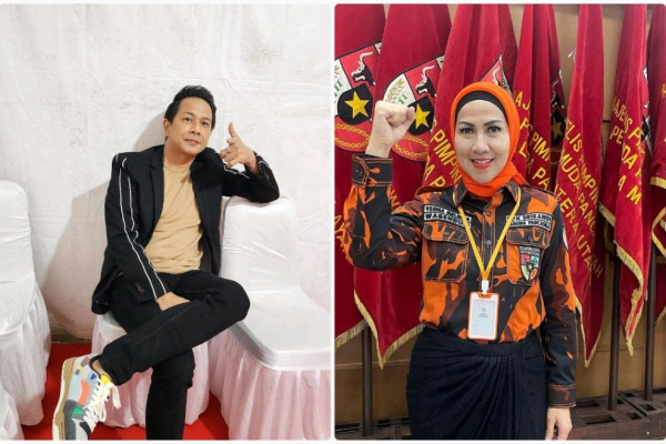 10 Seleb yang Pertama Kali Bercerai di Usia 40an Tahun