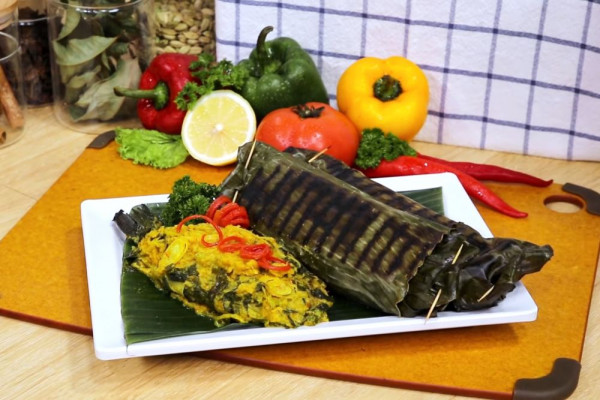 Resep Pepes Ikan Nila