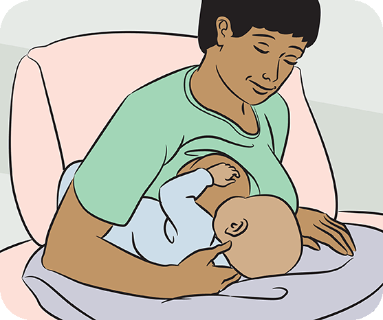 5 Posisi Menyusui yang Bisa Dicoba oleh Ibu Baru