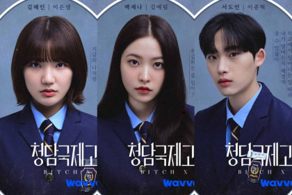Baru Episode Awal, Ini 3 Konflik Karakter Drakor Bitch X Rich
