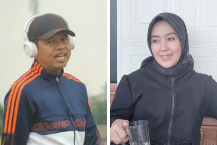 Kalah dari RK di Survei Pilgub Jabar 2024, Demul: Segitu Aja Uyuhan