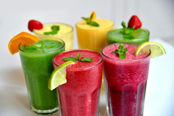 7 Resep Smoothies Selama Seminggu Untuk Sarapan, Enak!