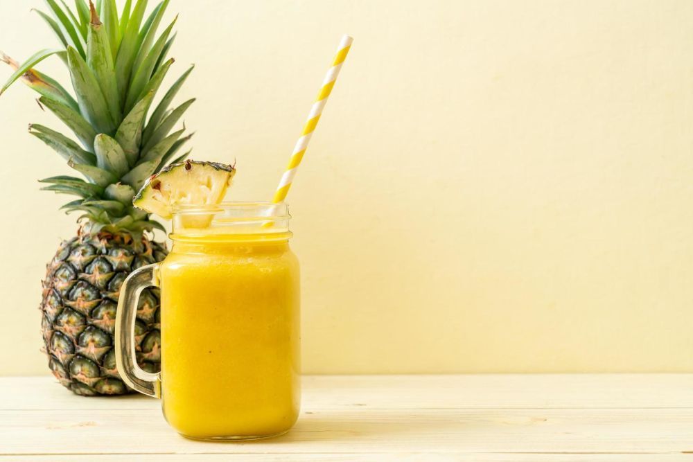 7 Resep Smoothies Selama Seminggu Untuk Sarapan, Enak!