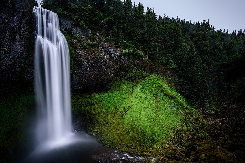 5 Destinasi Air Terjun Terindah di Oregon, Buat Refreshing!