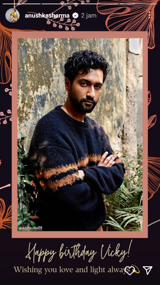 Ulang Tahun Vicky Kaushal, 7 Artis India Ini Ucapkan Selamat