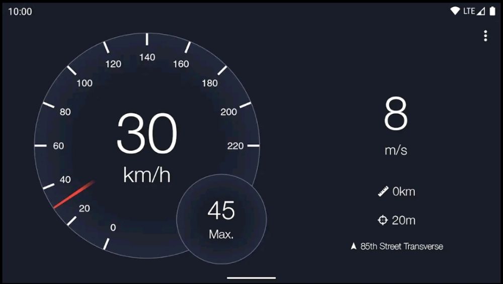 5 Aplikasi Speedometer Terbaik untuk Mengukur Kecepatan Berkendara