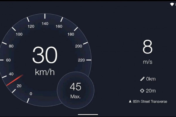5 Aplikasi Speedometer Terbaik untuk Mengukur Kecepatan Berkendara