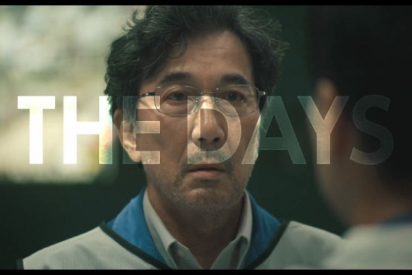 8 Cuplikan Serial The Days, Tragedi Nuklir Fukushima Daichi