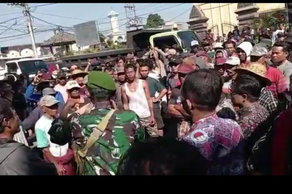Pembangunan SPAM Pantai Selatan di Kotaraja Tetap Ditolak oleh Warga