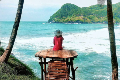 Pantai Watu Bale Kebumen Informasi Lokasi, Harga Tiket, Tips