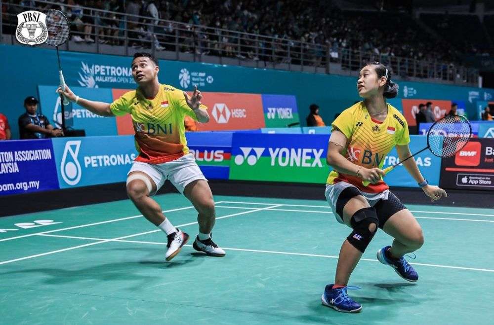 Pebulu Tangkis Indonesia Yang Masuk Peringkat Top 10 Dunia