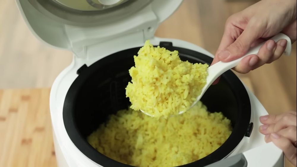 Cara Membuat Nasi Kuning, Dijamin Pulen dan Gurih