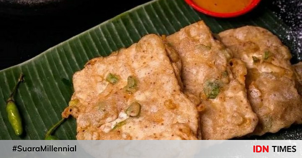 Resep Tempe Mendoan Renyah Tahan Lama, Wajib Coba!