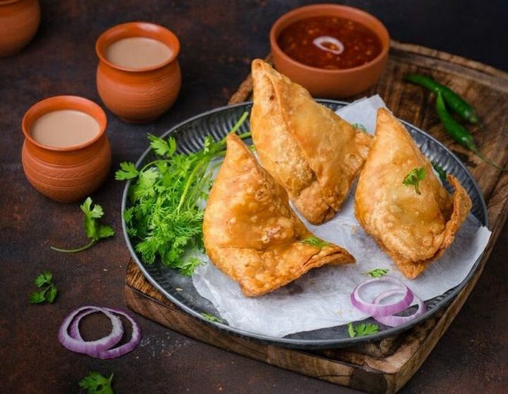 Resep Samosa India yang Lezat dan Renyah, Bikin, yuk!