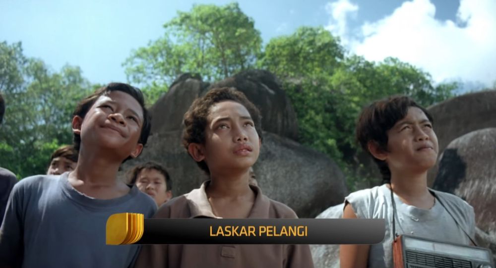 5 Film Indonesia Adaptasi Novel paling Laris, Ditonton 3 Juta lebih