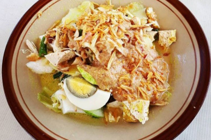 Resep Gado-gado Ayam Khas Cirebon, Menu Spesial Mengenyangkan