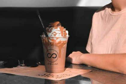 Resep Oreo Frappuccino ala Coffee Shop, Segar Manis Bikin Nagih